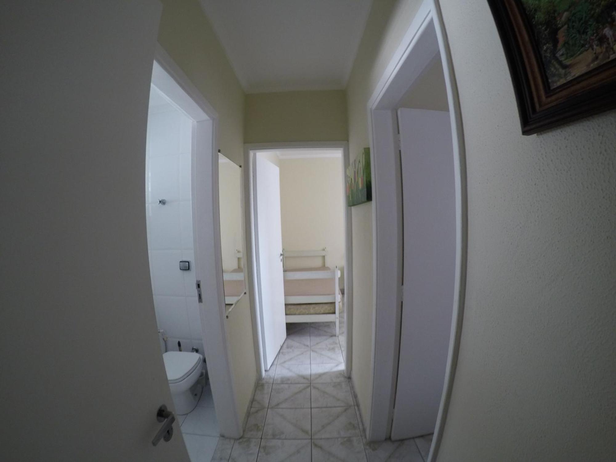 Apartamento Enseada Guaruja, 300M Da Praia, Wi-Fi E Ar Condicionado ภายนอก รูปภาพ