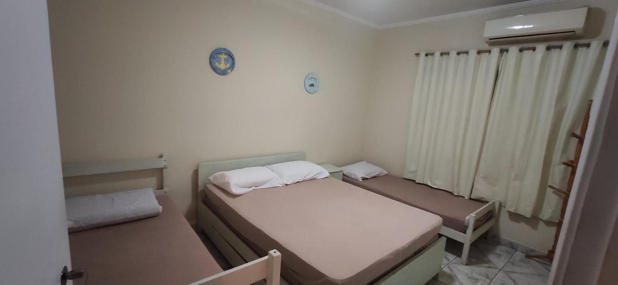 Apartamento Enseada Guaruja, 300M Da Praia, Wi-Fi E Ar Condicionado ภายนอก รูปภาพ